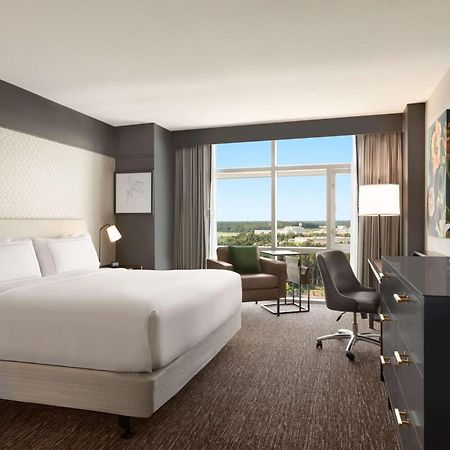 Hilton Baltimore BWI Airport Лінтікум Екстер'єр фото