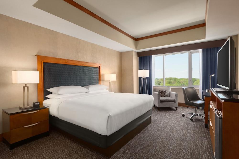 Hilton Baltimore BWI Airport Лінтікум Екстер'єр фото