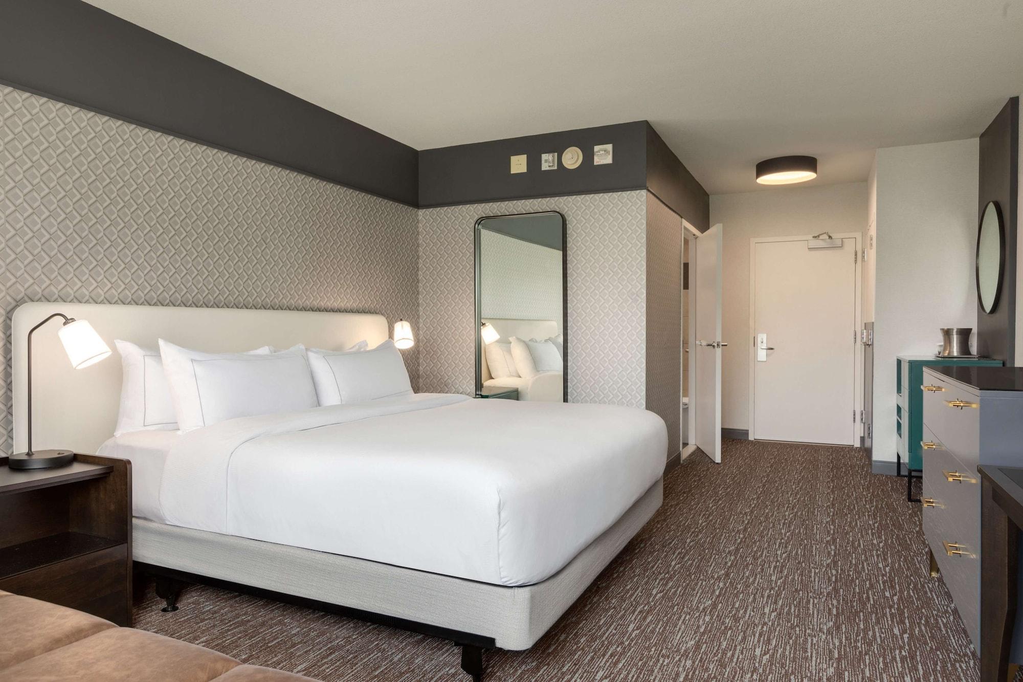 Hilton Baltimore BWI Airport Лінтікум Екстер'єр фото