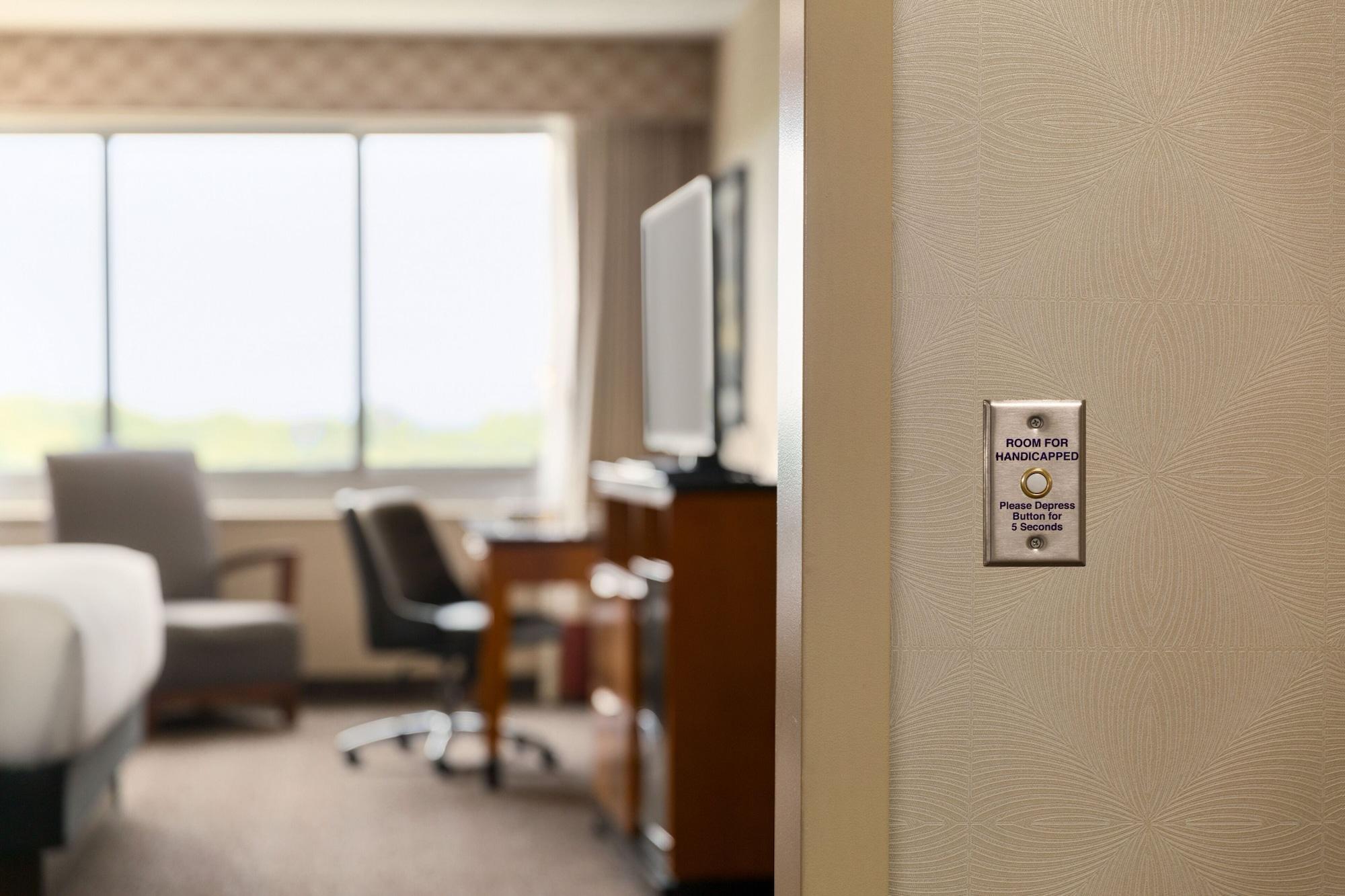 Hilton Baltimore BWI Airport Лінтікум Екстер'єр фото