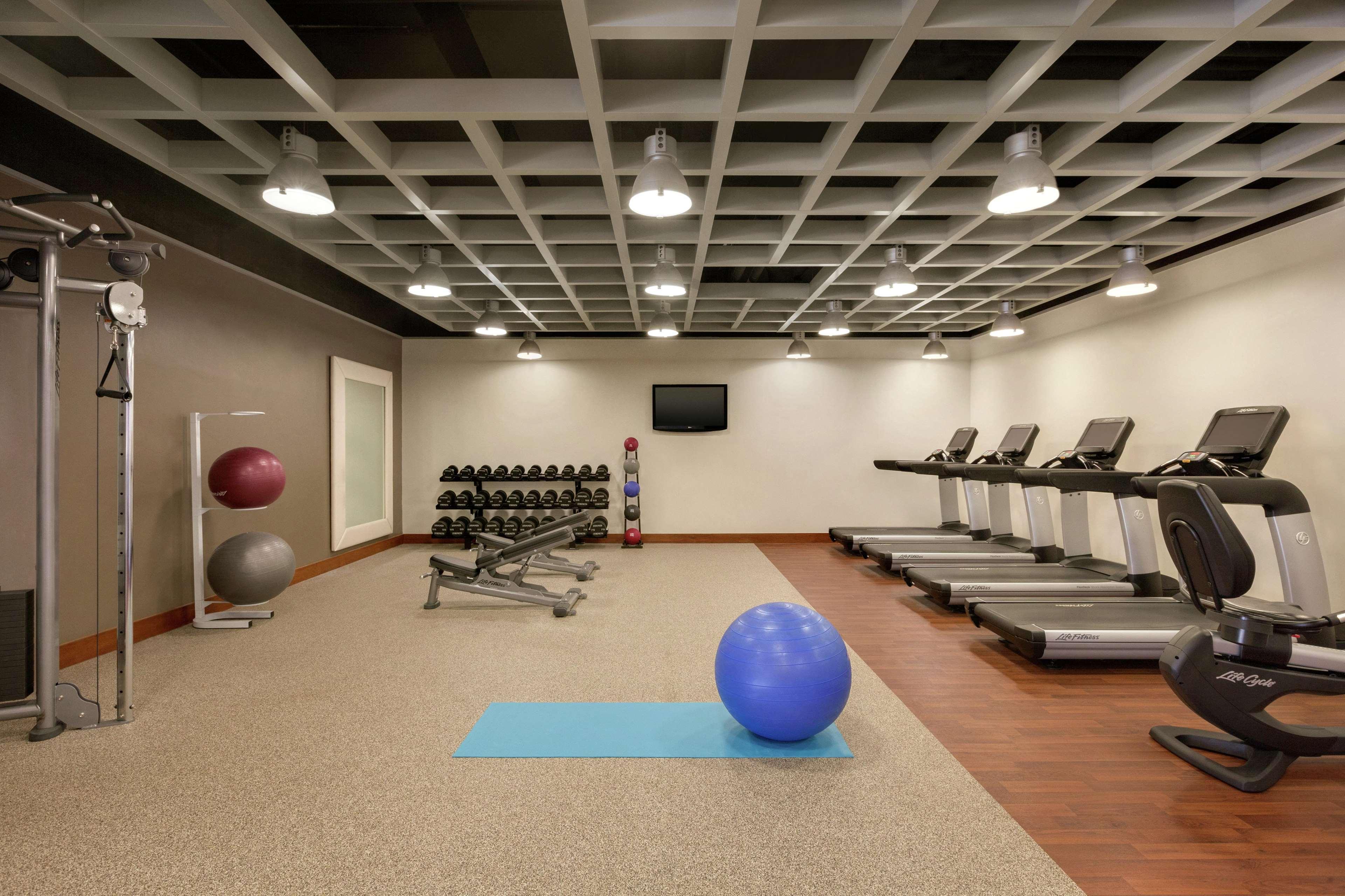 Hilton Baltimore BWI Airport Лінтікум Екстер'єр фото
