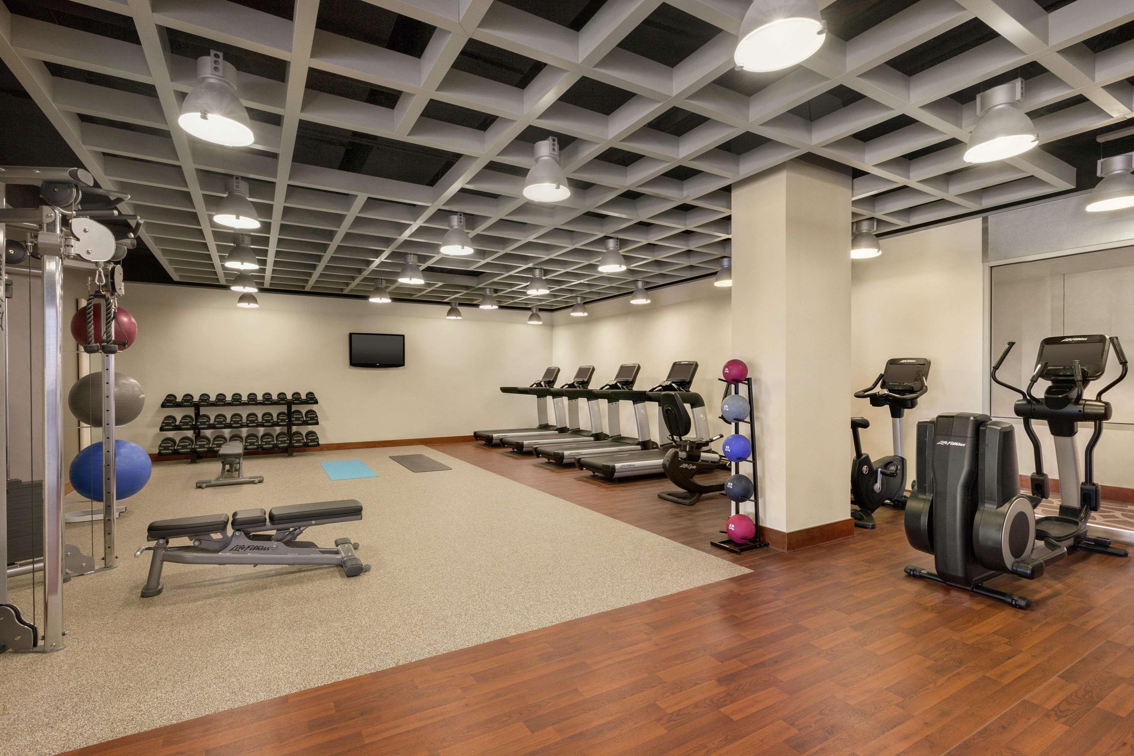 Hilton Baltimore BWI Airport Лінтікум Екстер'єр фото