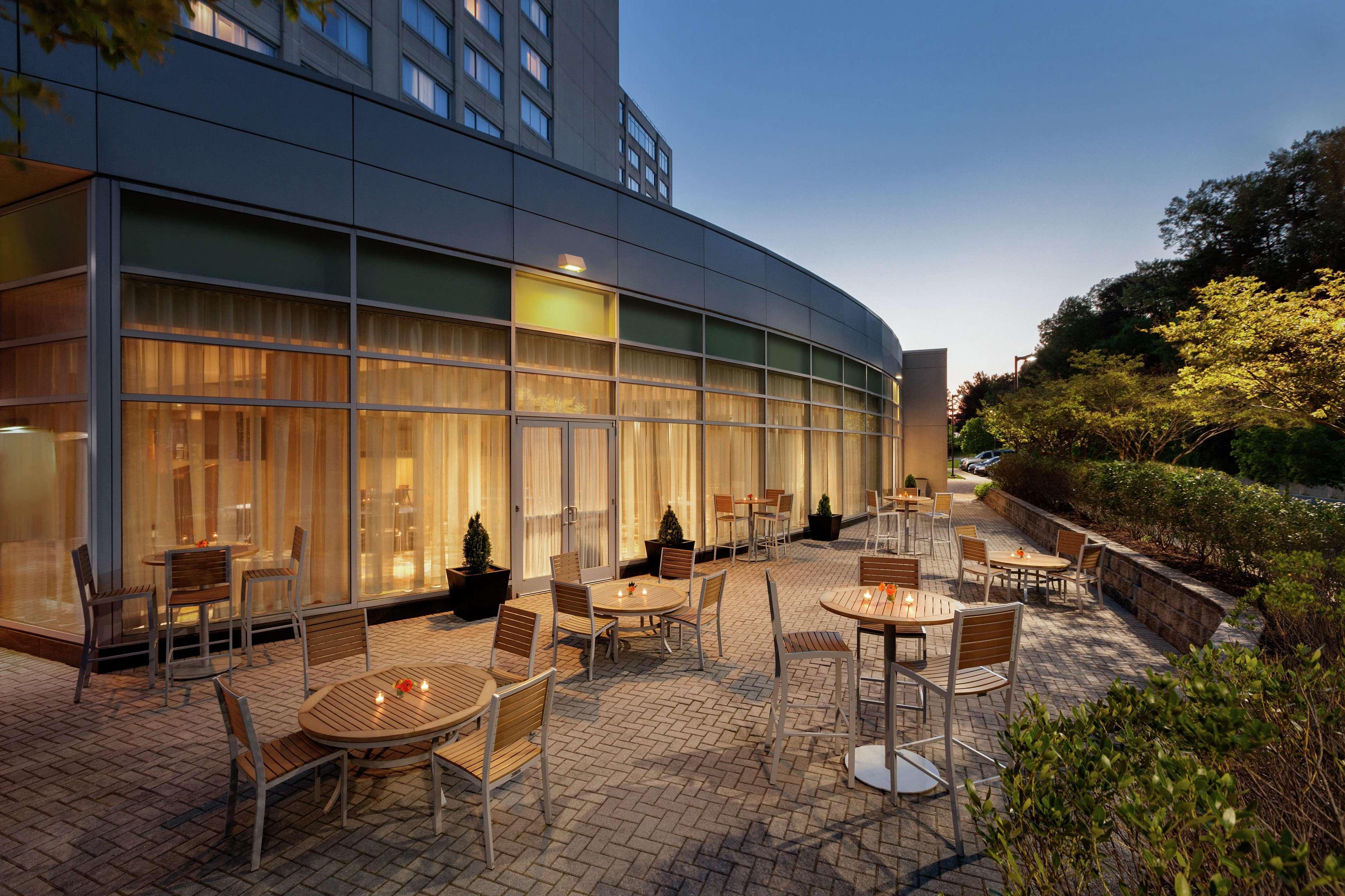 Hilton Baltimore BWI Airport Лінтікум Екстер'єр фото