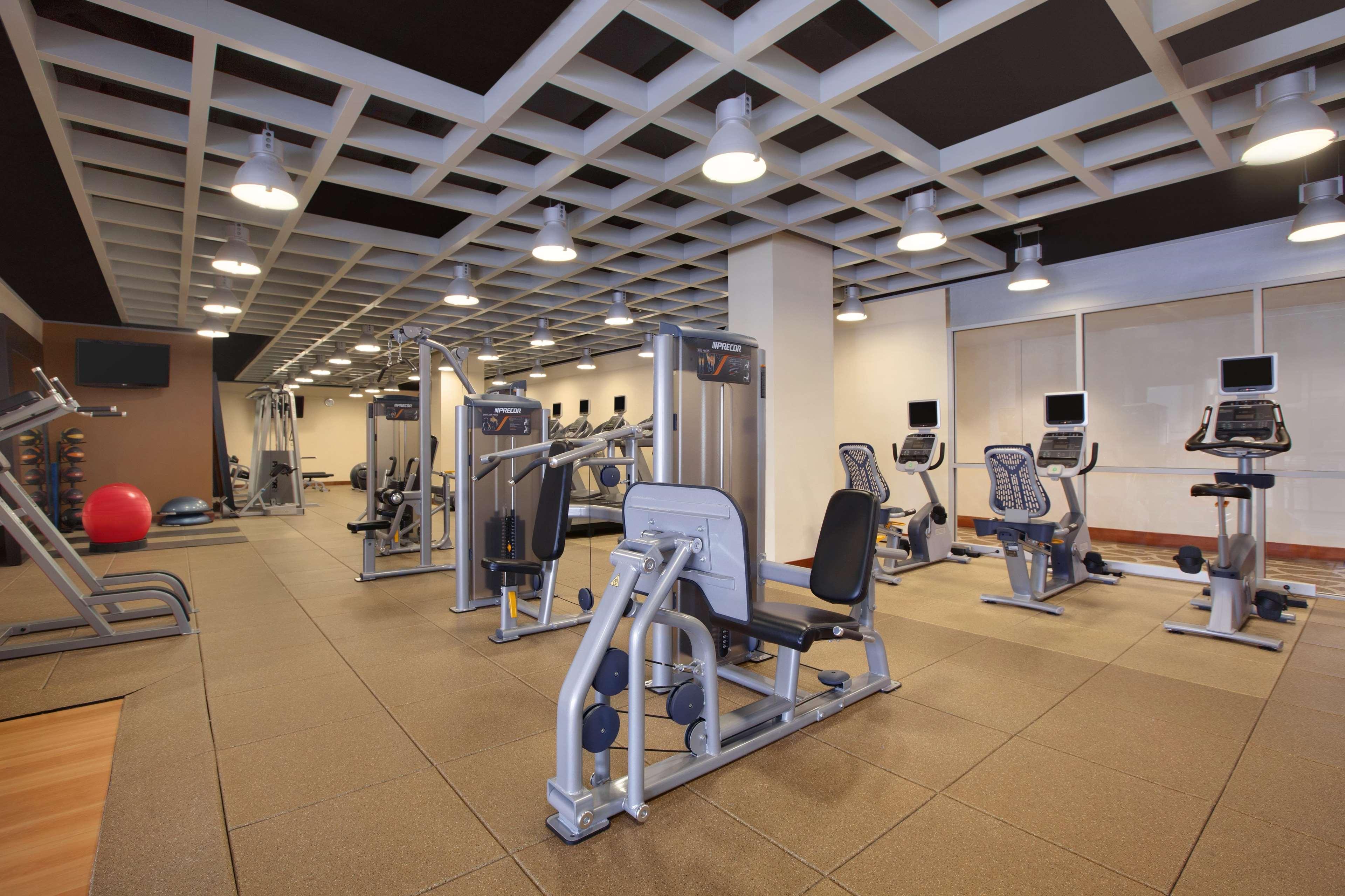 Hilton Baltimore BWI Airport Лінтікум Екстер'єр фото