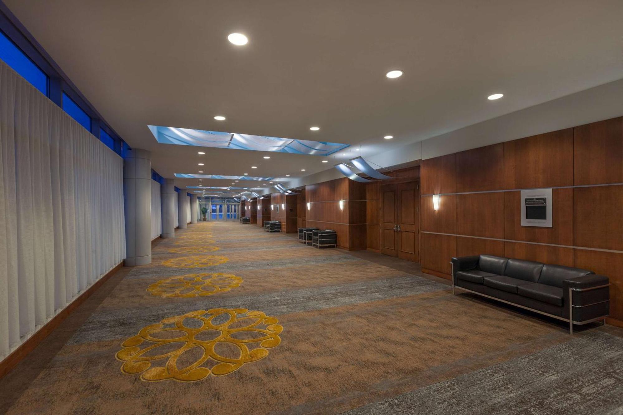 Hilton Baltimore BWI Airport Лінтікум Екстер'єр фото