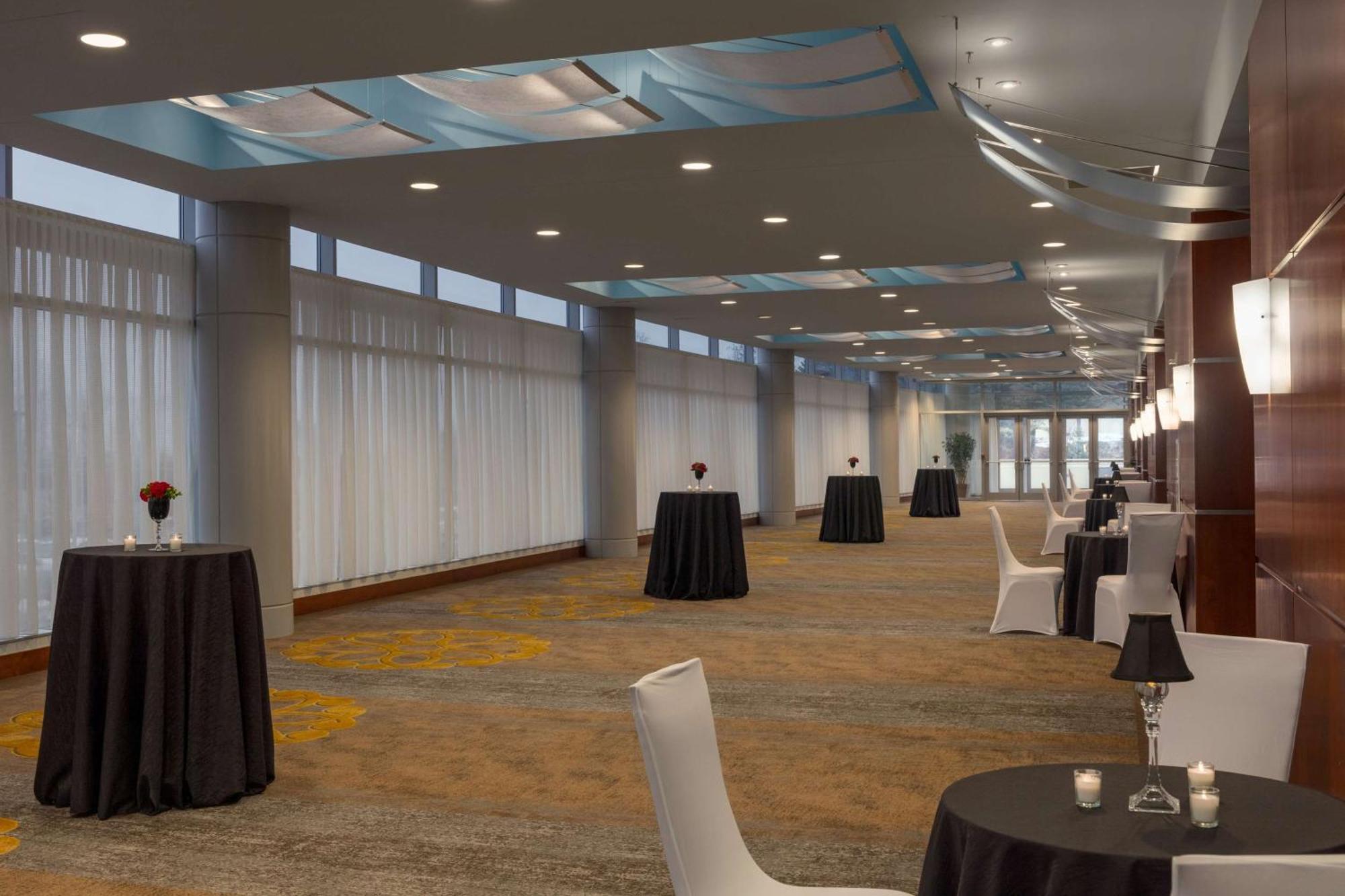Hilton Baltimore BWI Airport Лінтікум Екстер'єр фото