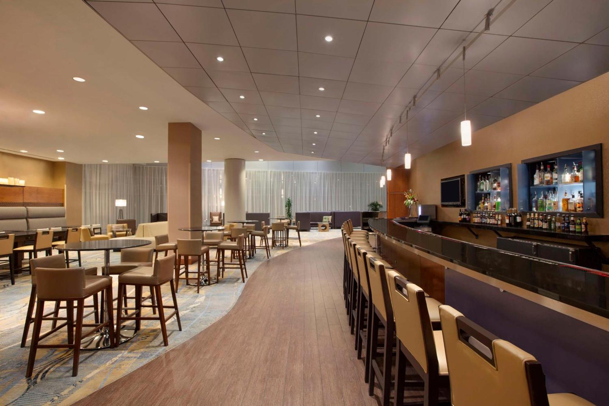 Hilton Baltimore BWI Airport Лінтікум Екстер'єр фото