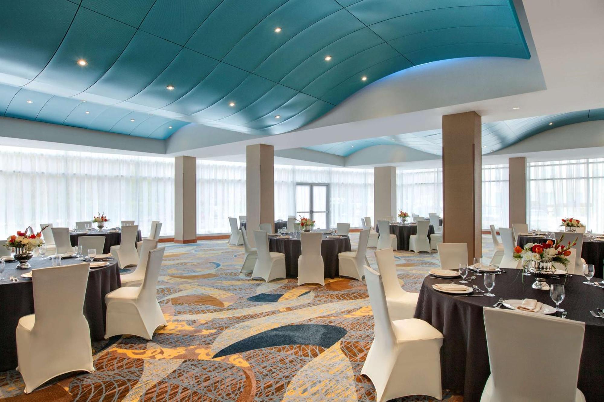 Hilton Baltimore BWI Airport Лінтікум Екстер'єр фото