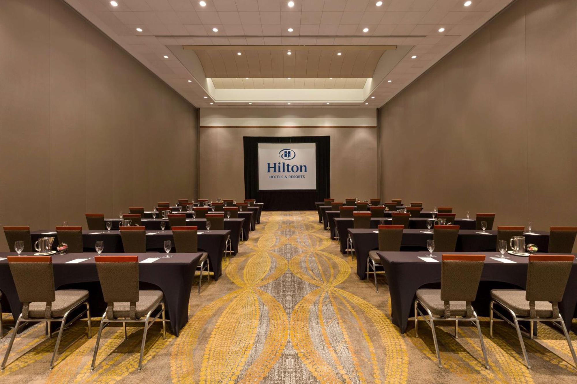 Hilton Baltimore BWI Airport Лінтікум Екстер'єр фото