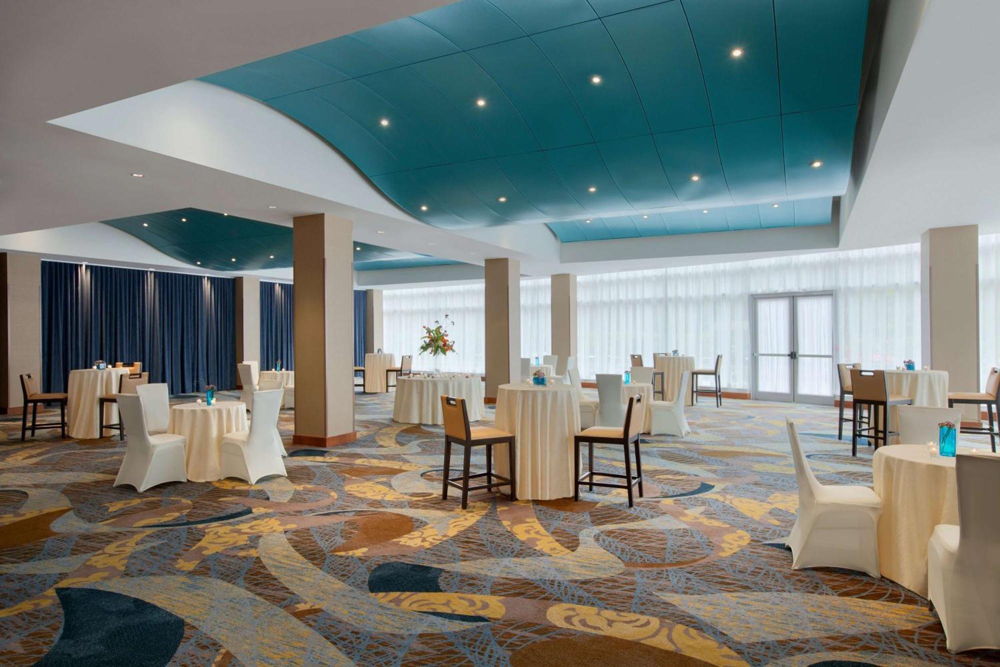 Hilton Baltimore BWI Airport Лінтікум Екстер'єр фото