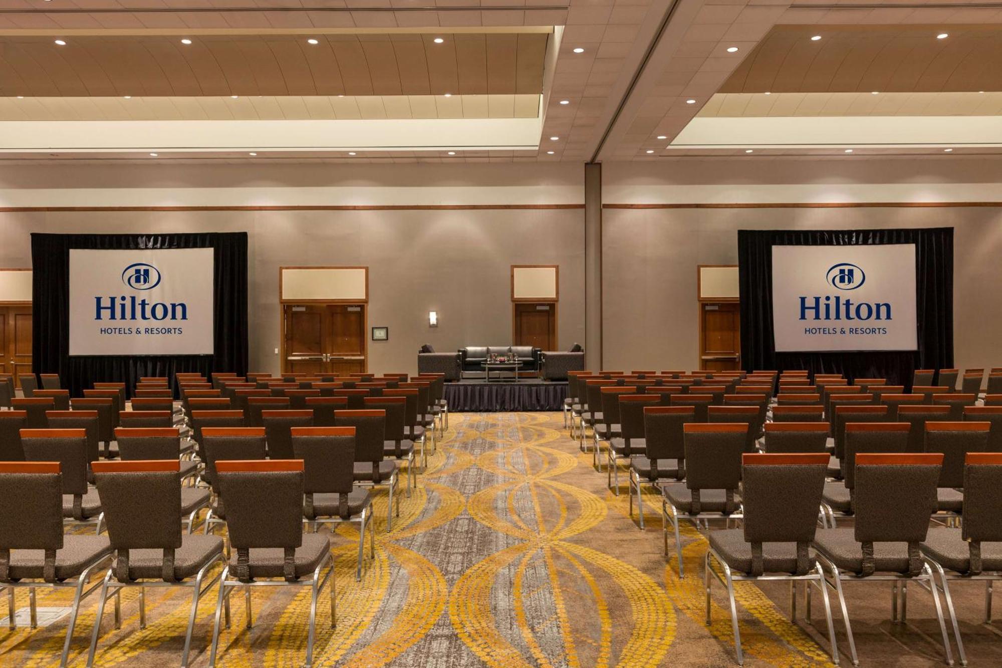 Hilton Baltimore BWI Airport Лінтікум Екстер'єр фото