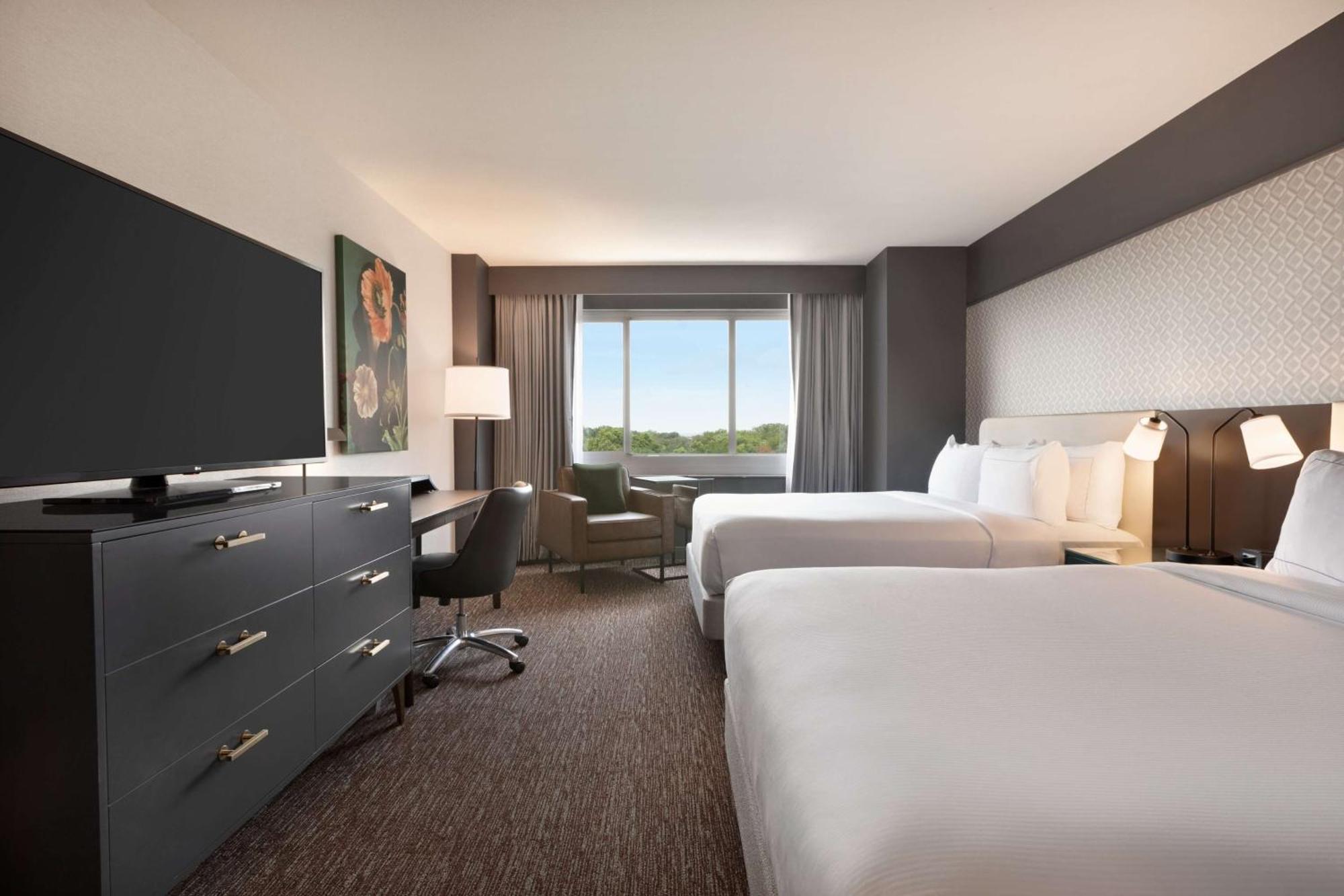 Hilton Baltimore BWI Airport Лінтікум Екстер'єр фото