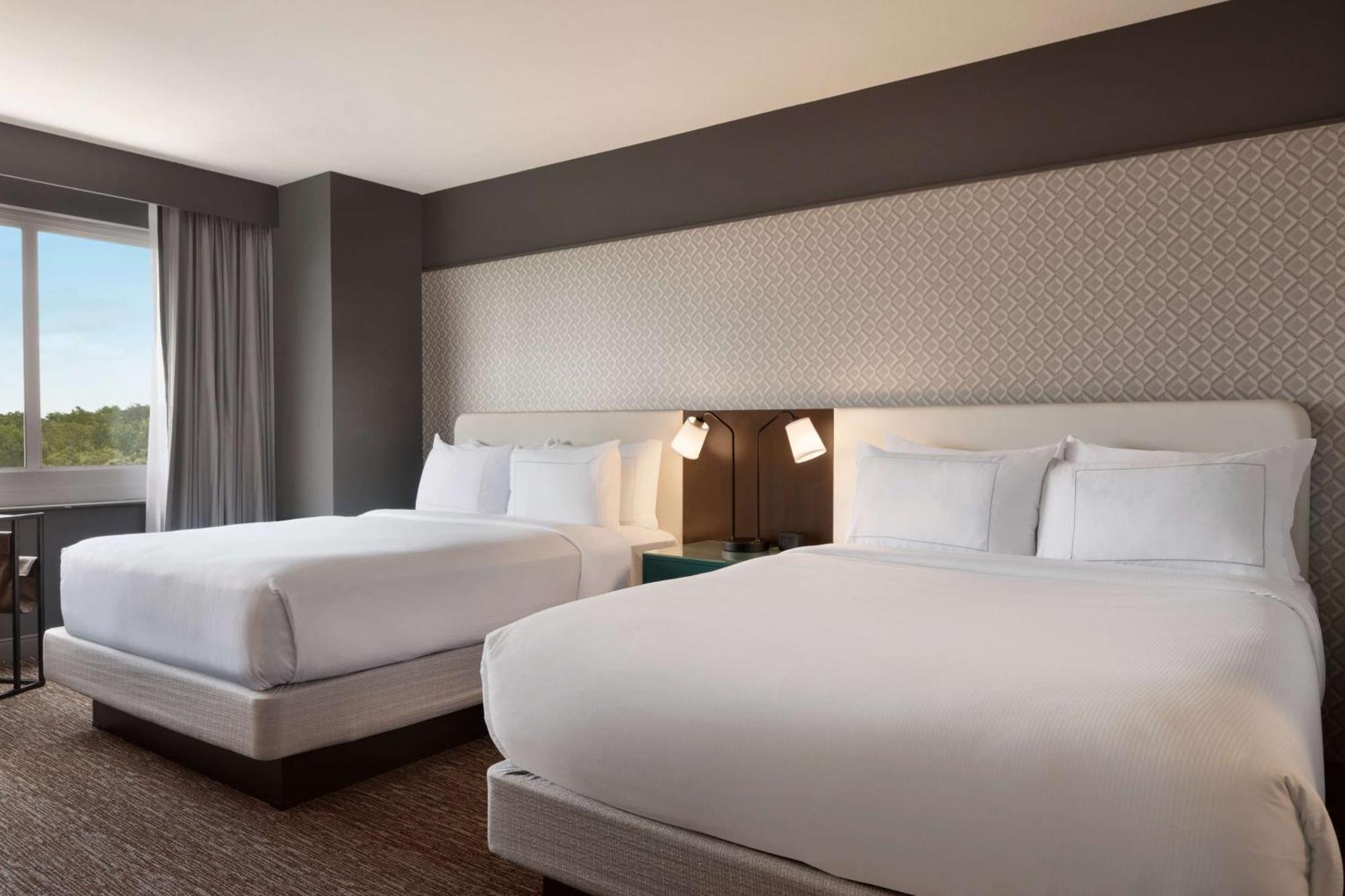 Hilton Baltimore BWI Airport Лінтікум Екстер'єр фото