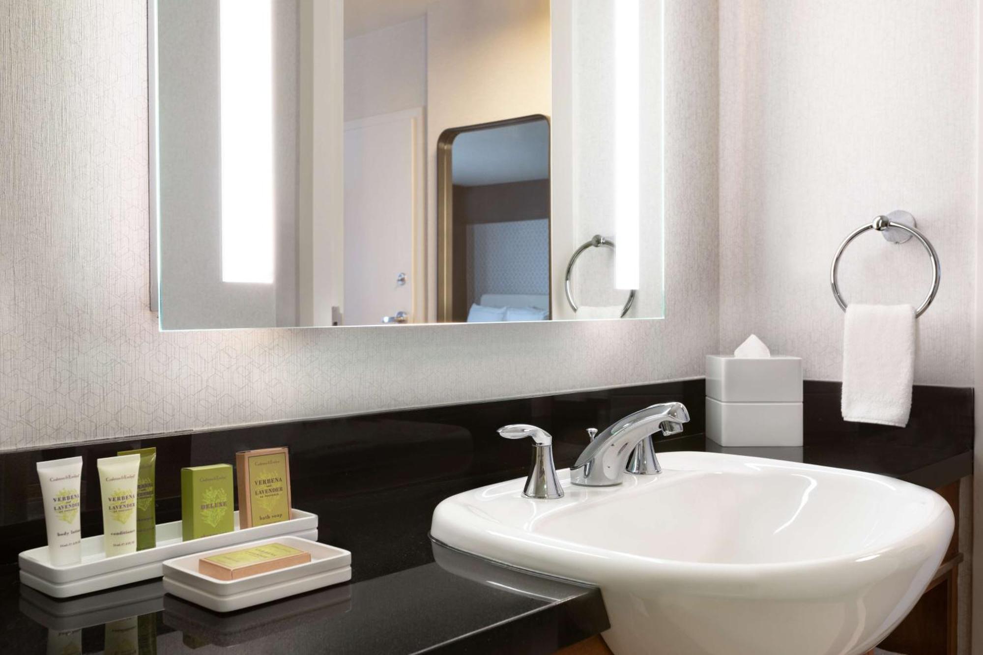 Hilton Baltimore BWI Airport Лінтікум Екстер'єр фото