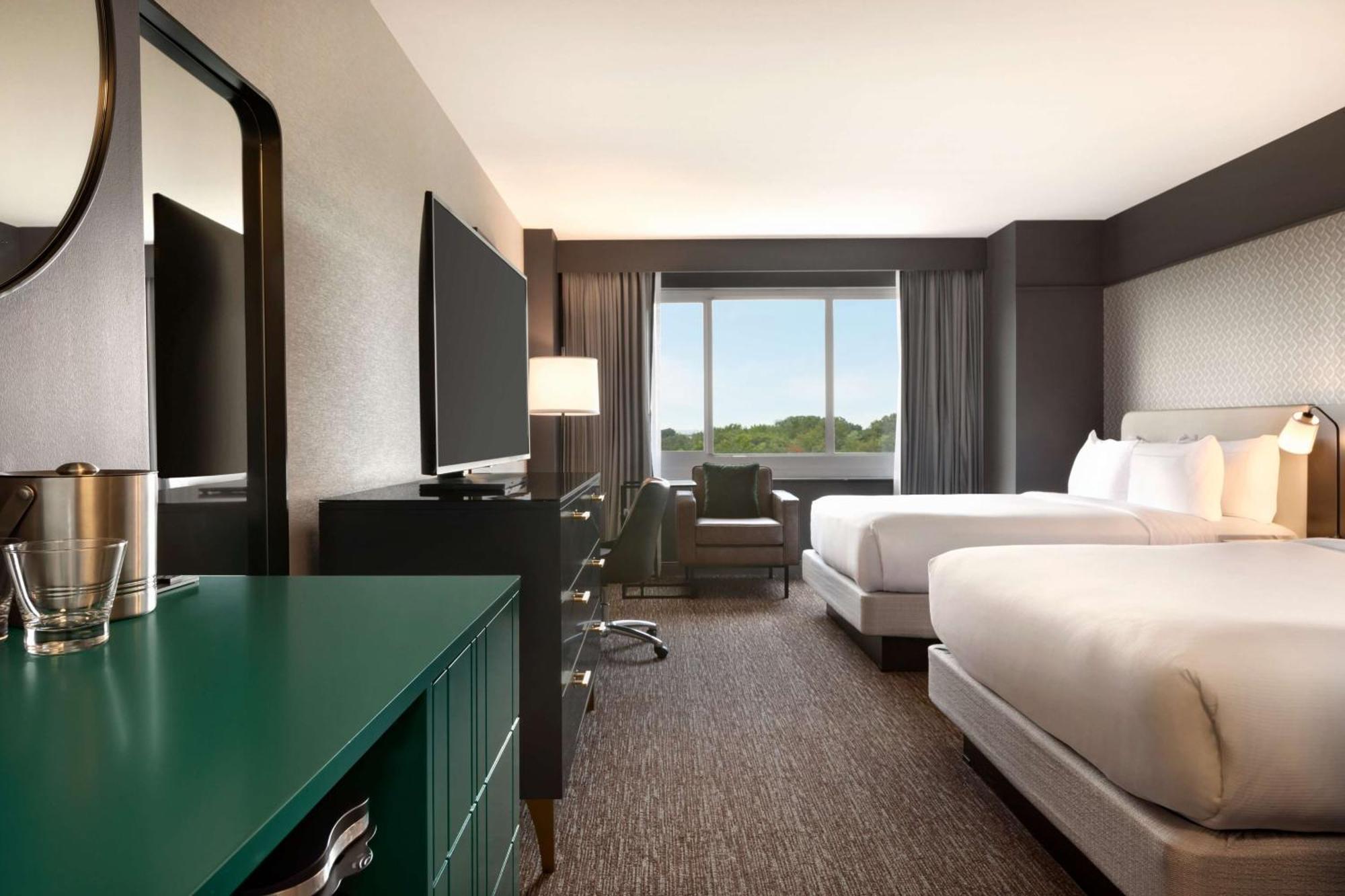 Hilton Baltimore BWI Airport Лінтікум Екстер'єр фото