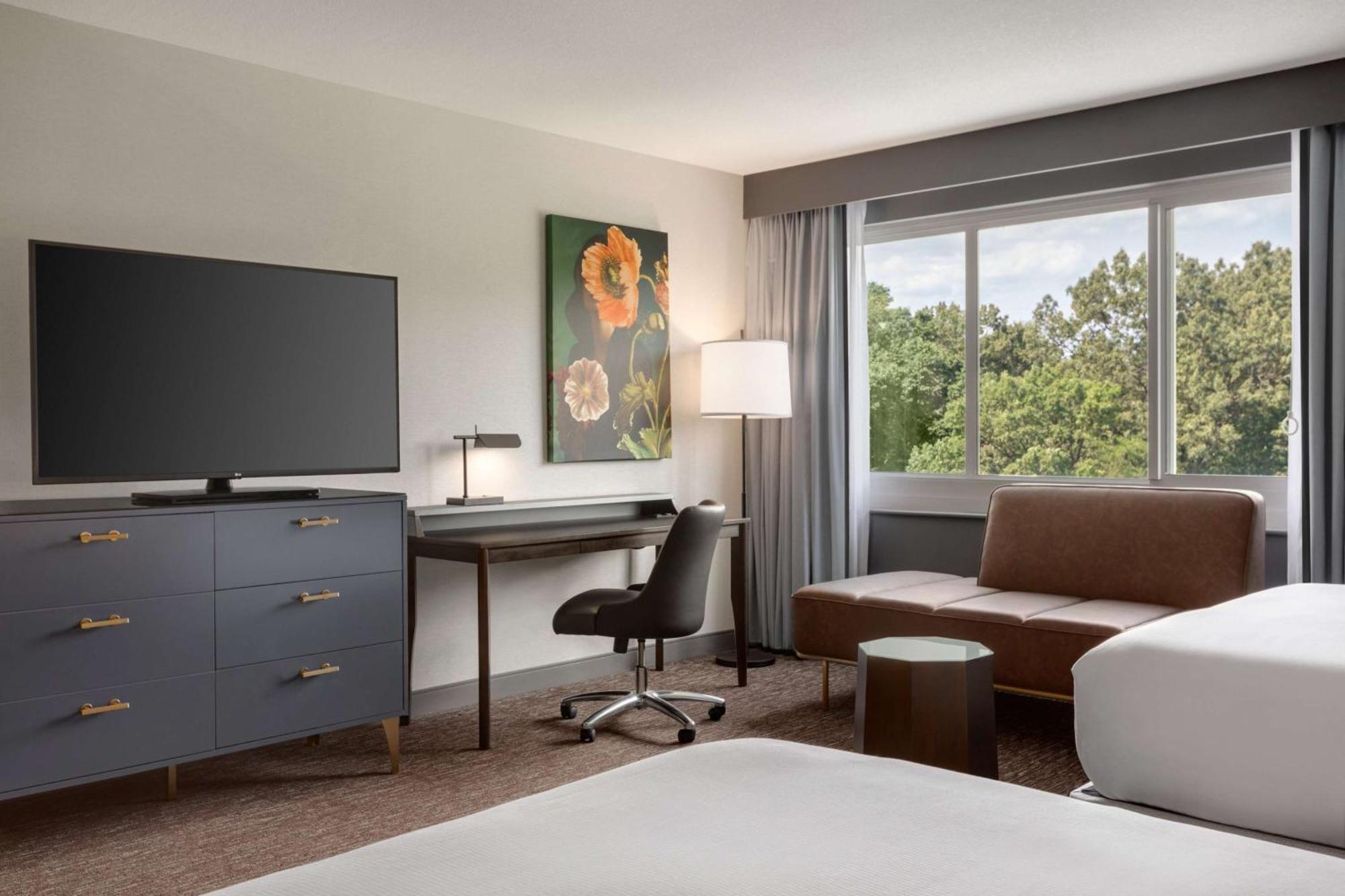 Hilton Baltimore BWI Airport Лінтікум Екстер'єр фото