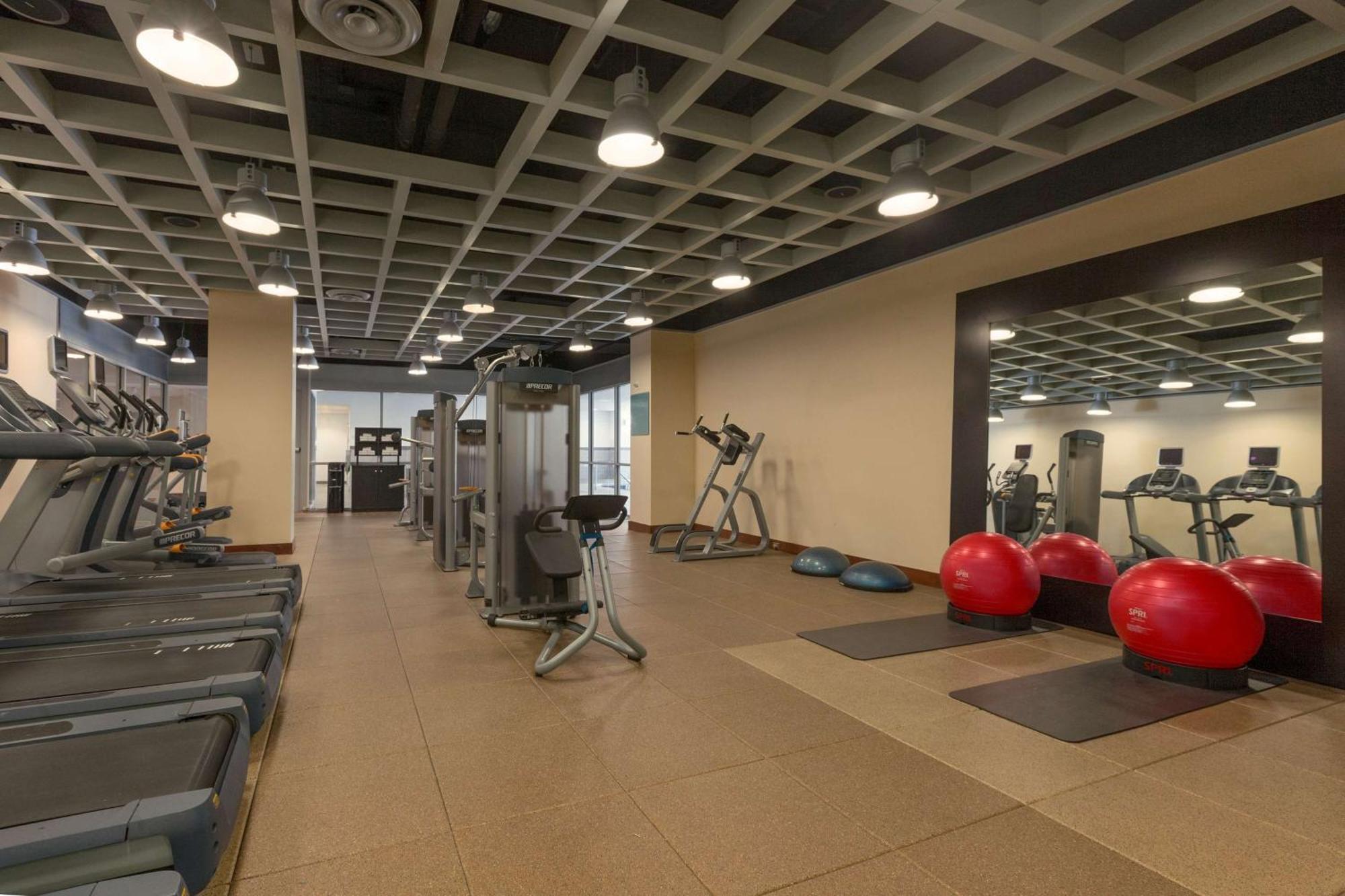 Hilton Baltimore BWI Airport Лінтікум Екстер'єр фото