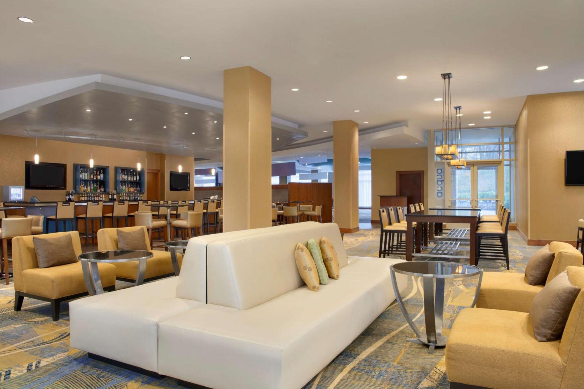 Hilton Baltimore BWI Airport Лінтікум Екстер'єр фото