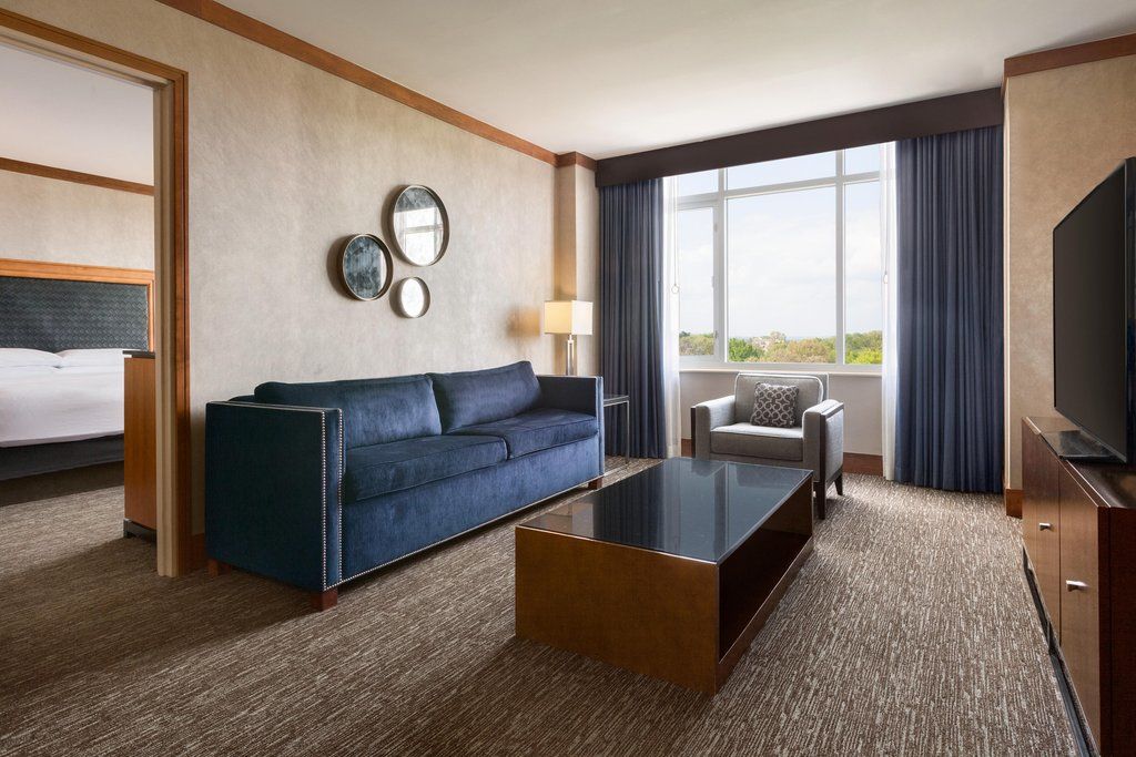 Hilton Baltimore BWI Airport Лінтікум Екстер'єр фото