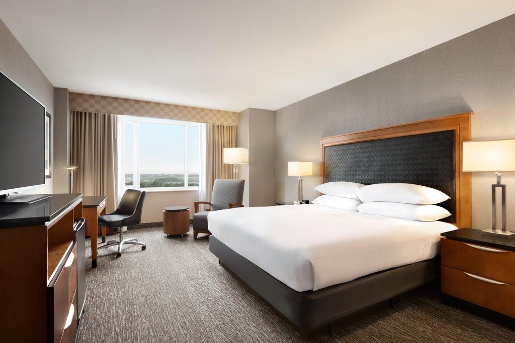 Hilton Baltimore BWI Airport Лінтікум Екстер'єр фото
